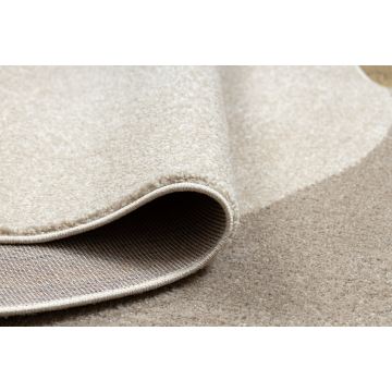 Dywan FUSION 5710 krem / terakota Shape - Abstrakcja, nowoczesny, abstrakcyjny, nieregularny