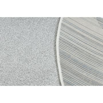 Dywan FUSION 5706 biały / jasnoszary / złoty Shape - Geometryczny, nowoczesny, abstrakcyjny, nieregularny