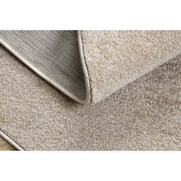 Dywan FUSION 5706 krem / beż Shape - Geometryczny, nowoczesny, abstrakcyjny, nieregularny