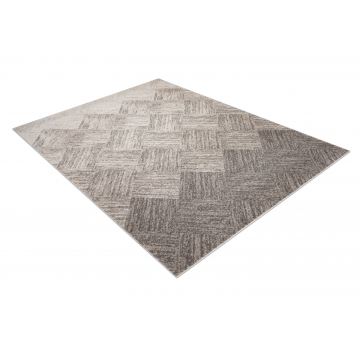 Dywan FUSION 9775 beż / brązowy - Geometryczny, nowoczesny, abstrakcyjny
