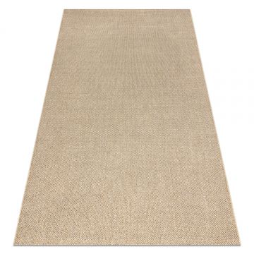 Dywan CASABLANCA LOOM beż pętelkowy, miękki indoor & outdoor