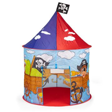 Namiot domek pirata dla dzieci