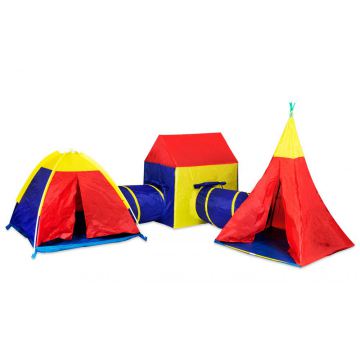 Zestaw namiotów dla dzieci 5w1