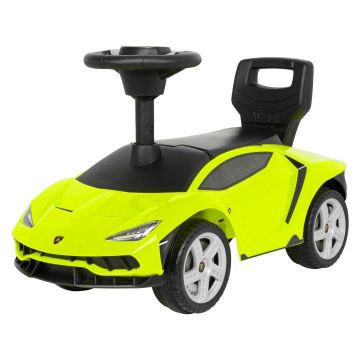 Jeździk dla dzieci Lamborghini żółte